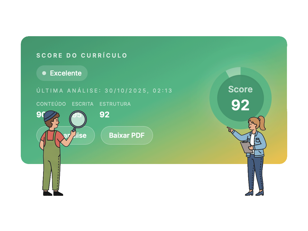 Análise de Currículo com IA