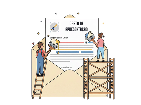 Cartas de Apresentação