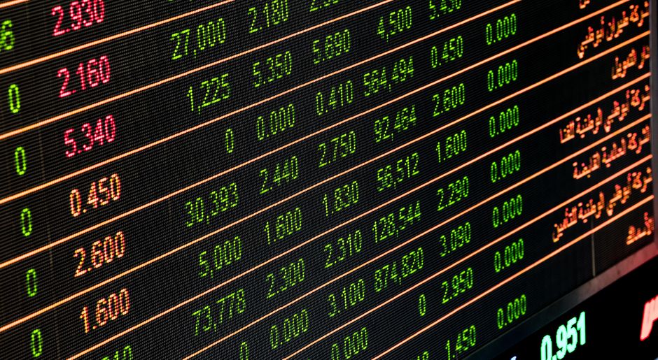 Economia e mercado de trabalho nos Estados Unidos